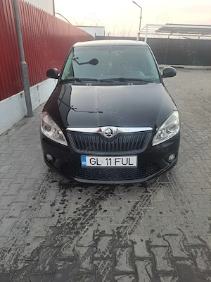 Skoda Fabia Hachback - imagine 3