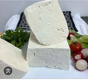 Branza de oaie proaspătă 