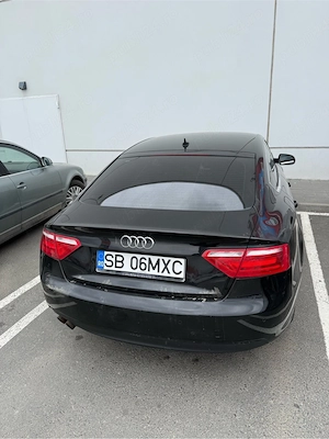 Audi A5 Sportback 2015 - imagine 2