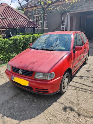 Volkswagen polo benzina