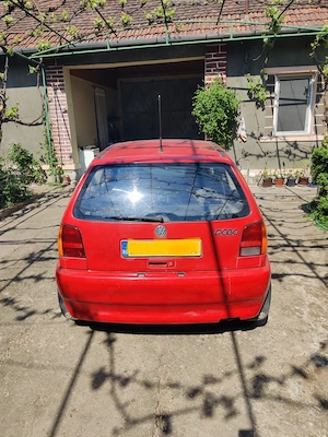 Volkswagen polo benzina - imagine 4