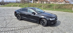 Audi A5 Sportback 2015