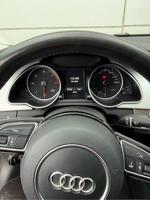 Audi A5 Sportback 2015 - imagine 3
