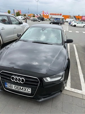 Audi A5 Sportback 2015 - imagine 4