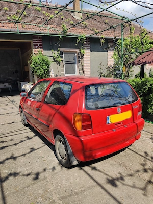Volkswagen polo benzina - imagine 3