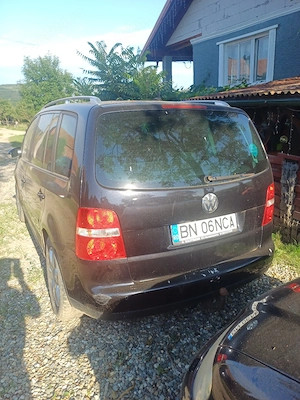 vw touran de vanzare - imagine 5