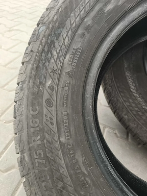 Anvelope 225/75R16C  - imagine 4