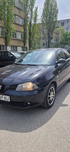 Seat Cordoba 1.4 i - imagine 5