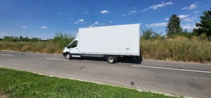 Ford Transit cub-box lungime 5,20ml - imagine 5