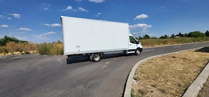 Ford Transit cub-box lungime 5,20ml - imagine 2