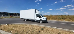 Ford Transit cub-box lungime 5,20ml - imagine 3