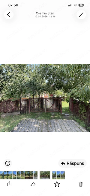 Vând casă în localitatea Pleșești comuna Podgoria jud. Buzău - imagine 2