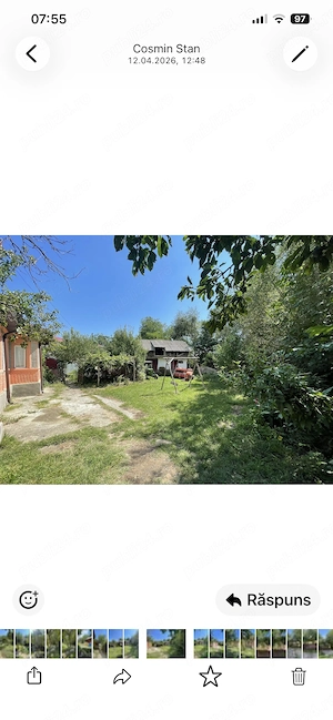 Vând casă în localitatea Pleșești comuna Podgoria jud. Buzău - imagine 5