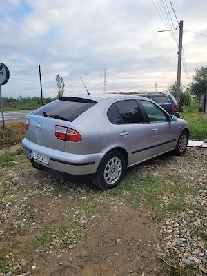 Seat Leon 1.6 *Benzină* Fiscal pe Loc!