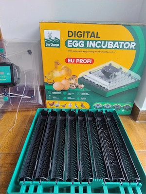 incubator complet automat Profi C-72 - imagine 2