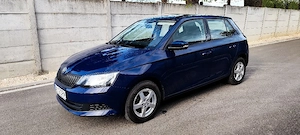 Skoda Fabia 1.4tdi 2018 euro6