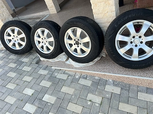 Jante mercedes originale R17