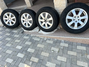 Jante mercedes originale R17 - imagine 4