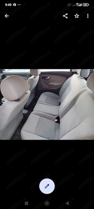 Seat Ibiza,,1.4,, euro 4  - imagine 9