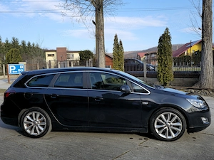 Opel Astra J 1.7 cdti,130 cp,an 2012 ,euro 5,recent înmatriculat! - imagine 5