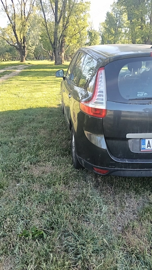 Renault Megane Scenic 3 - imagine 3