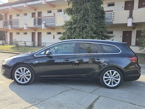 Opel Astra J 1.7 cdti,130 cp,an 2012 ,euro 5,recent înmatriculat! - imagine 3