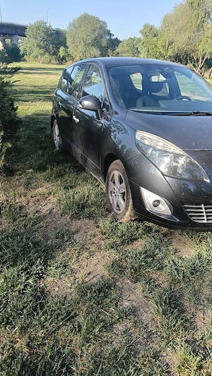 Renault Megane Scenic 3 - imagine 5