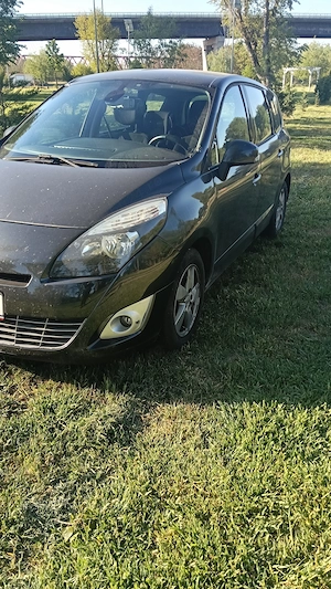 Renault Megane Scenic 3 - imagine 4