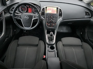 Opel Astra J 1.7 cdti,130 cp,an 2012 ,euro 5,recent înmatriculat! - imagine 7