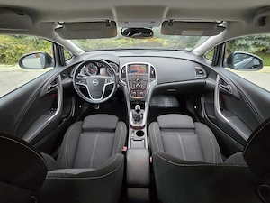 Opel Astra J 1.7 cdti,130 cp,an 2012 ,euro 5,recent înmatriculat! - imagine 6