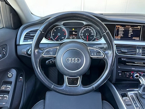 Audi A4 2.0 Diesel 150 CP An 2015 - imagine 7
