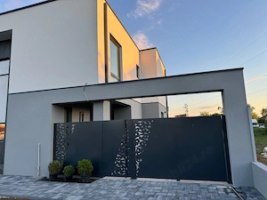 Vand duplex la cheie,zid dublu,direct proprietar,5 camere,3 bai - imagine 9