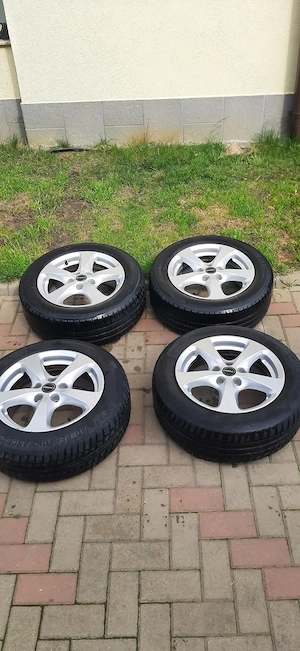 jante borbet r16 5 gauri/112 pentru grupul wag audi
