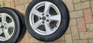 jante borbet r16 5 gauri/112 pentru grupul wag audi - imagine 2