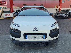 Citroen C4 Cactus 1.2 benzină euro6 an fabricație 2015 - imagine 3
