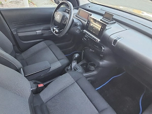 Citroen C4 Cactus 1.2 benzină euro6 an fabricație 2015 - imagine 9