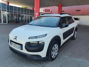 Citroen C4 Cactus 1.2 benzină euro6 an fabricație 2015