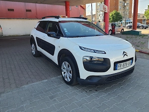 Citroen C4 Cactus 1.2 benzină euro6 an fabricație 2015 - imagine 5