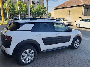 Citroen C4 Cactus 1.2 benzină euro6 an fabricație 2015 - imagine 4