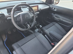 Citroen C4 Cactus 1.2 benzină euro6 an fabricație 2015 - imagine 8