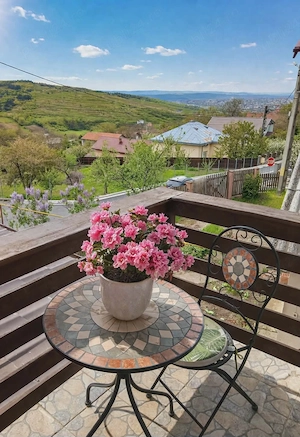 casa tip duplex apartamentata de vanzare in breazu - imagine 6
