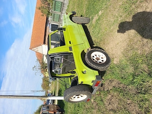 Vând Suzuki Samurai sj 410 - imagine 2