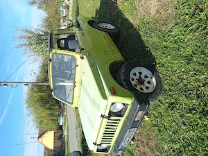 Vând Suzuki Samurai sj 410 - imagine 4