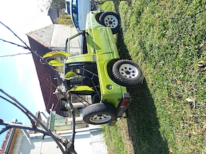 Vând Suzuki Samurai sj 410 - imagine 5