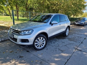 Volswagen Touareg