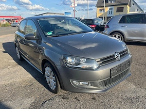 Vw polo 6R model Team benzina-euro 5 - imagine 3