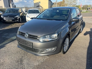 Vw polo 6R model Team benzina-euro 5