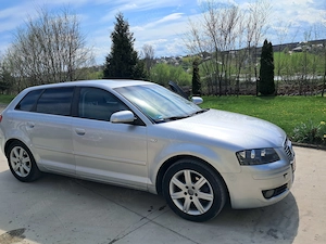 Audi A 3 TDI Automat RAR efectuat  - imagine 3