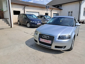 Audi A 3 TDI Automat RAR efectuat 