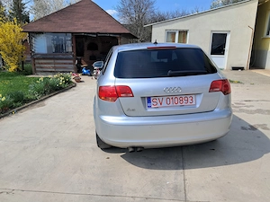 Audi A 3 TDI Automat RAR efectuat  - imagine 4